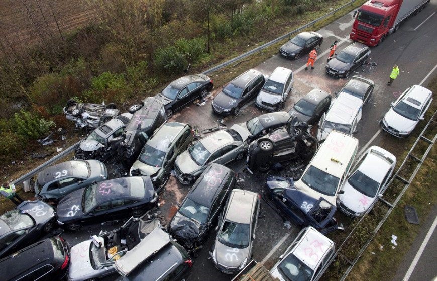 When To Get An Attorney For A Car Accident Tranquillity 
      CA 93668